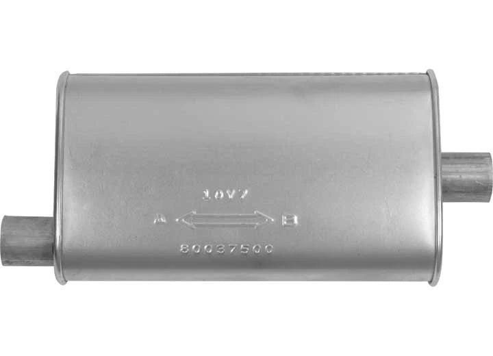 AP Exhaust 3750 Aluminized Steel Muffler for