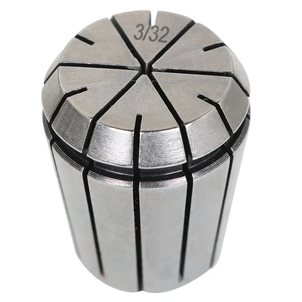 14-Piece Spring Collet Chuck Set for NMTB 40 (Fits Various Models)