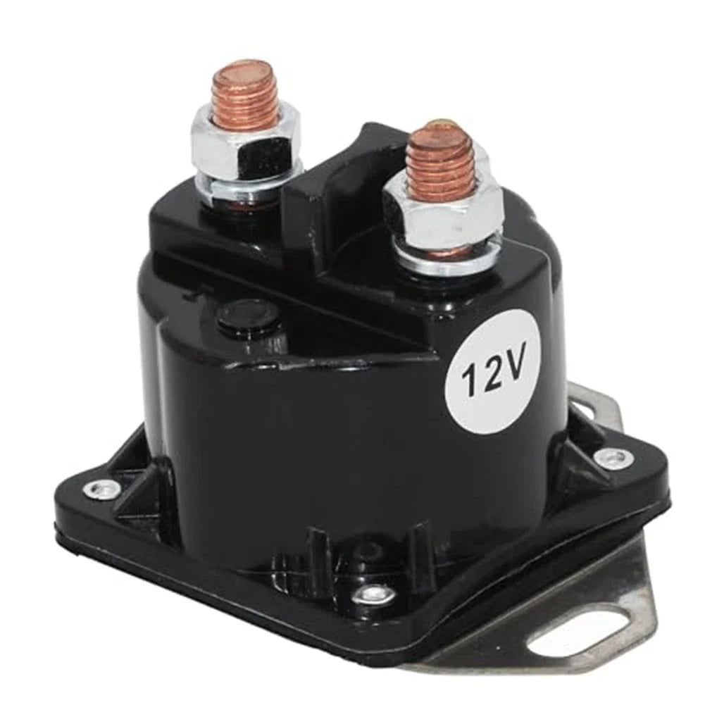 12 Volt Starter Solenoid Relay for Ford Super Duty (E5TZ11450A, E7TZ11450B)