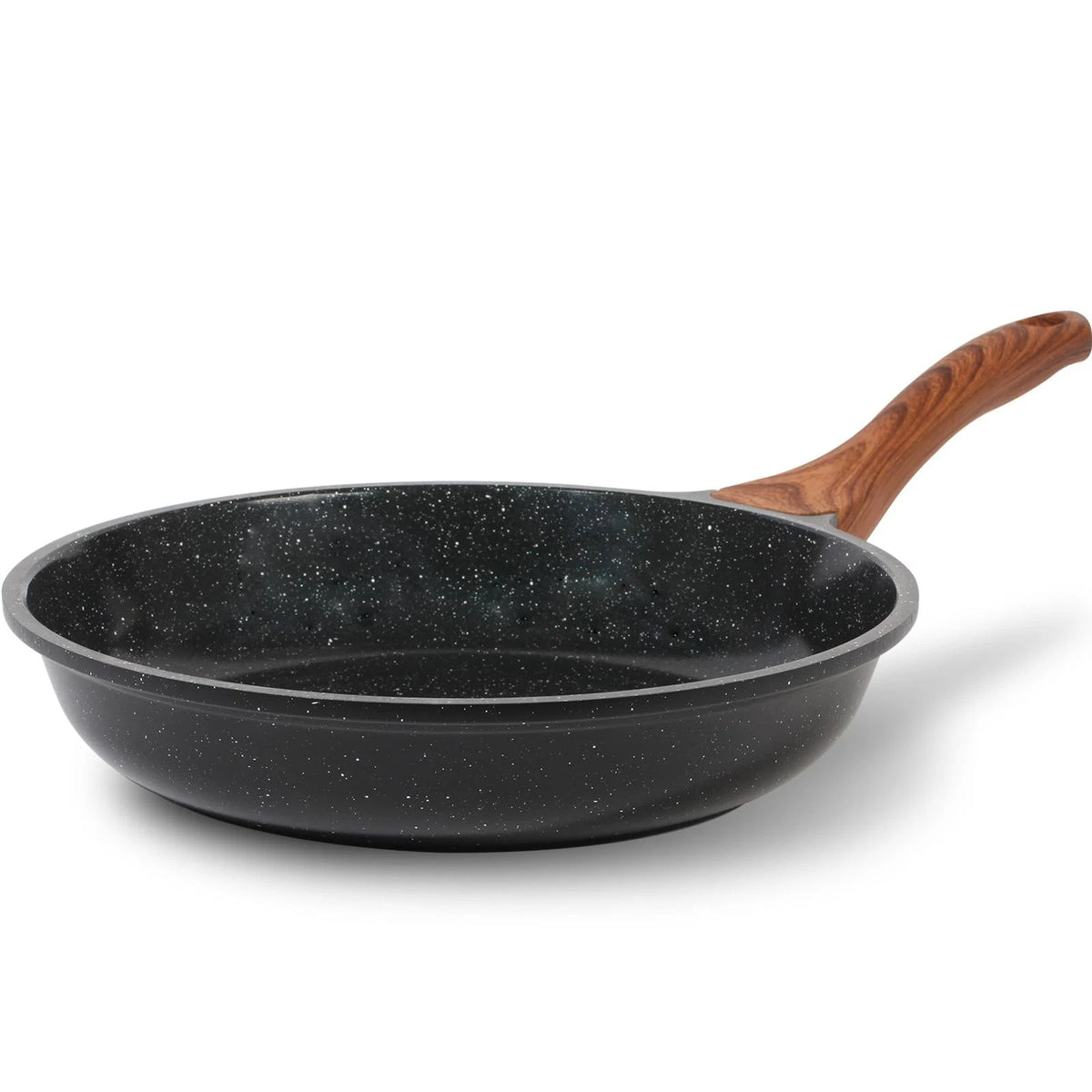 8" Nonstick Ceramic Frying Pan Skillet for Kitchen Cooking