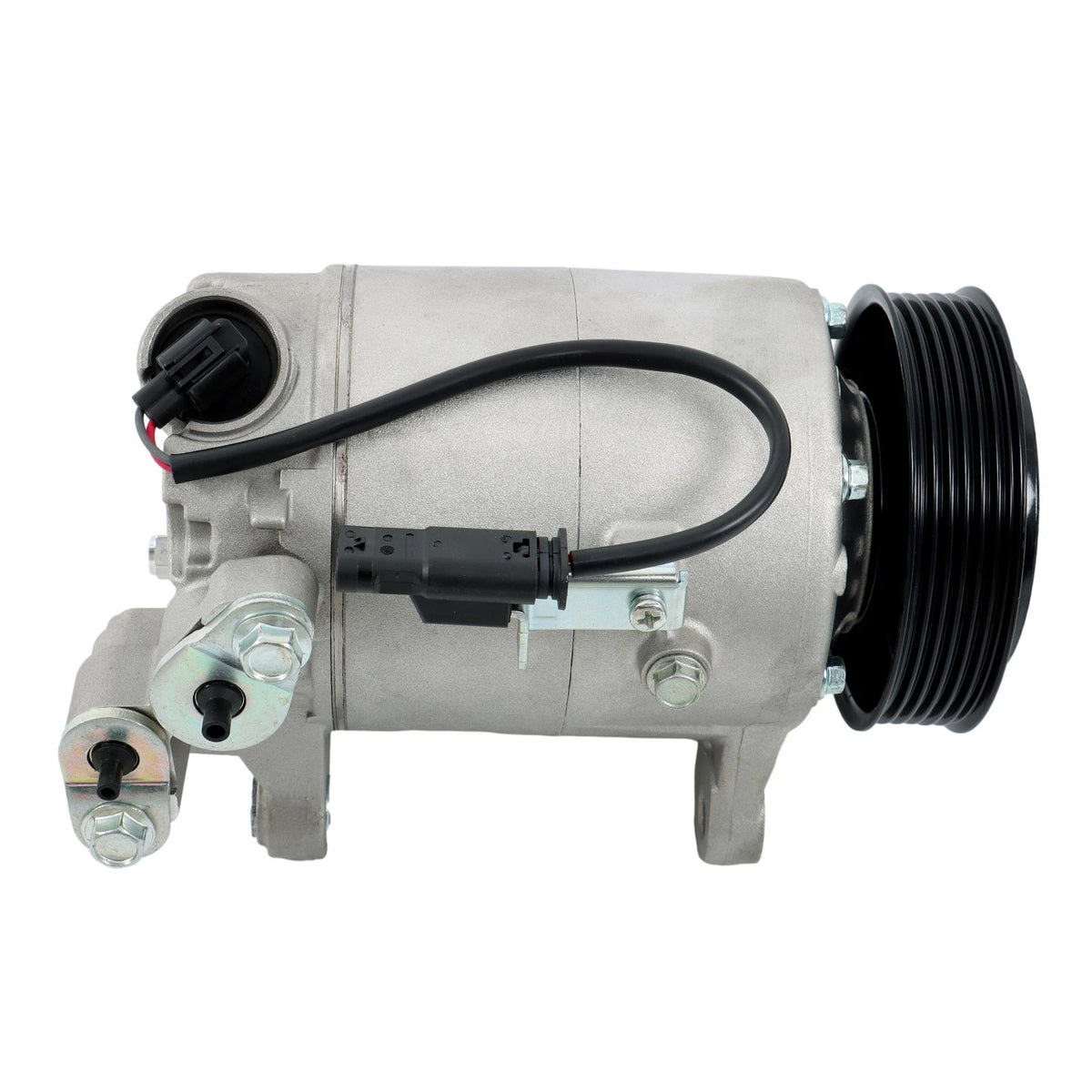 A/C Compressor with Clutches for Mini Cooper BMW X1 340i 440i (2016–2017) BCK25828K, 6811431, 6811433, 6826880