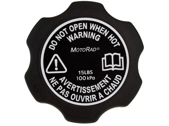 Expansion Tank Cap for Jaguar XJ8 (1998–2003, 2005) NF122NT