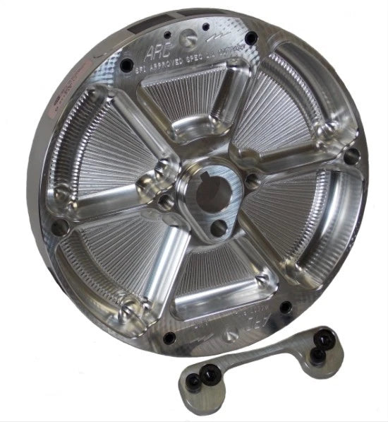 Arc 6600-P Billet Flywheel for Predator 212 (Non-Hemispherical)