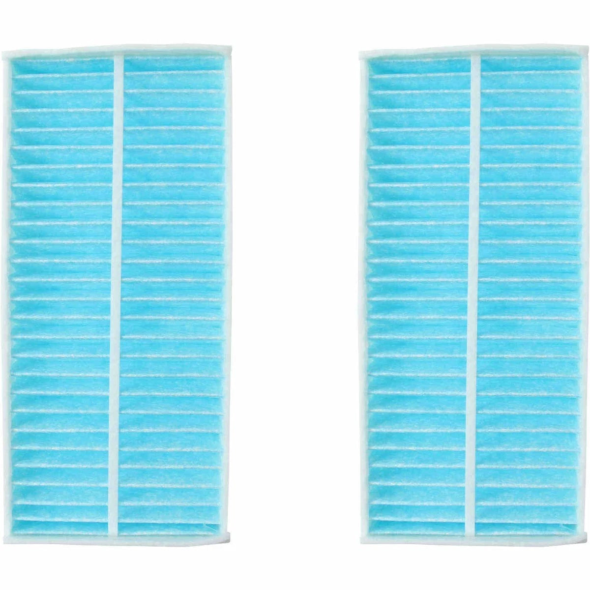 2X Cabin Air Filter for MB Mercedes S Class CL E Maybach 2003–2012 (6010C, 24783, CF5972A)