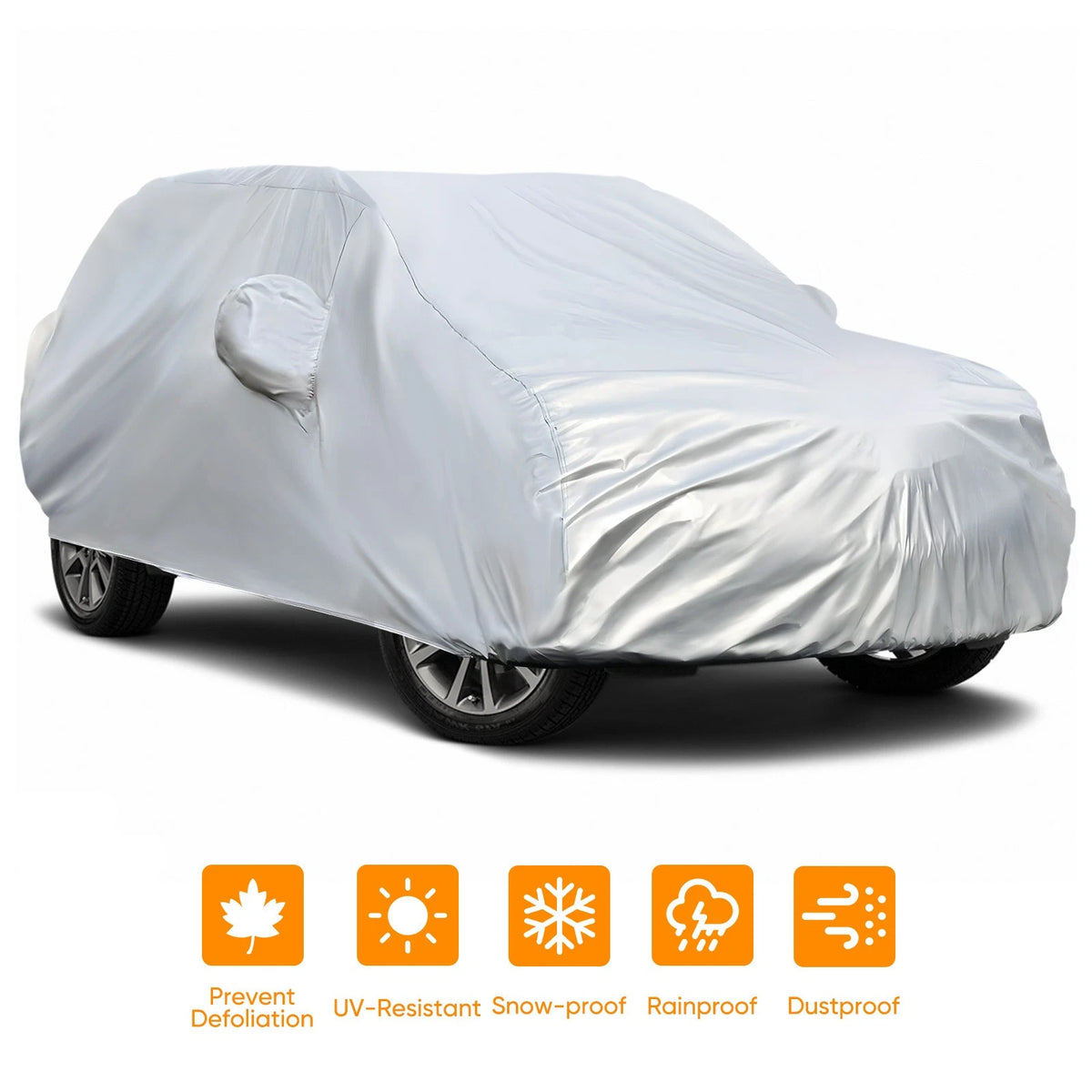 Car Cover for Lexus RX300 RX330 (2000–2006) - Outdoor UV Protection