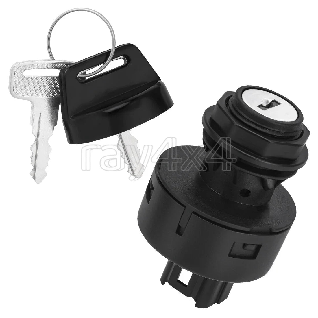 Ignition Key Switch for Yamaha Rhino 450 660 700 Viking Wolverine YXZ1000R