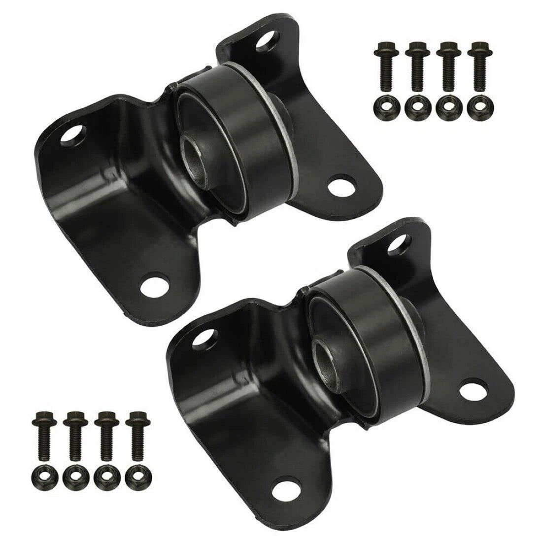 Torsion Bar Mount Kit Pair for (1999–2007)