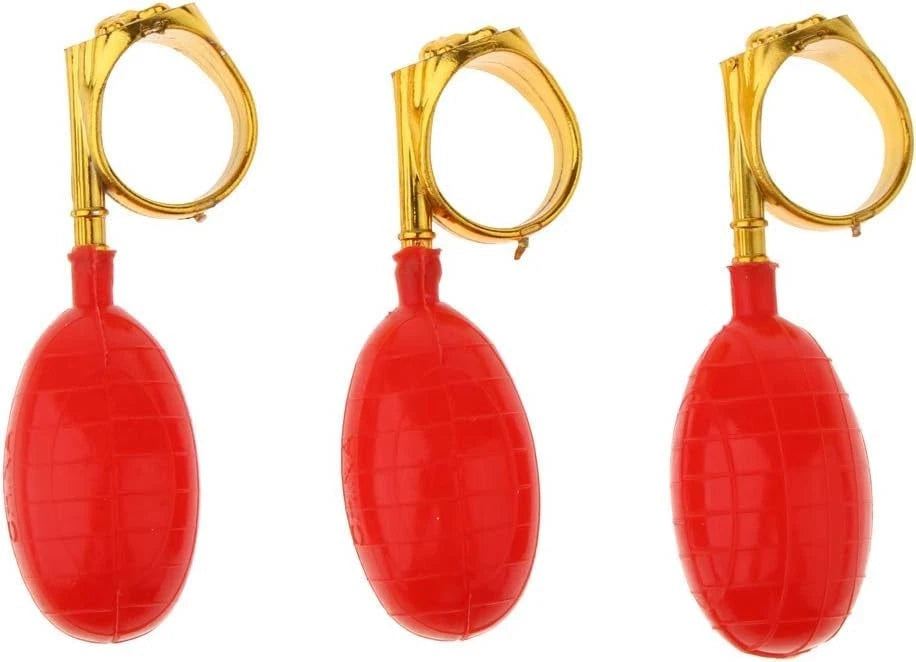 3Pcs Water Squirt Toys Spray Ring for Kids