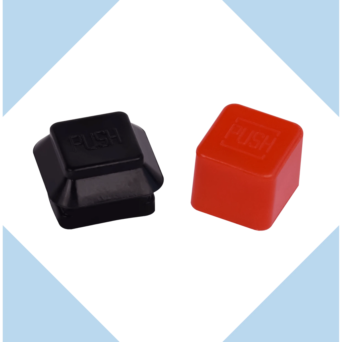 Dimmer & Kill Switch Cap for Yamaha Bravo, Enticer, Excel III/V, Exciter (01-120-45, 81-341)
