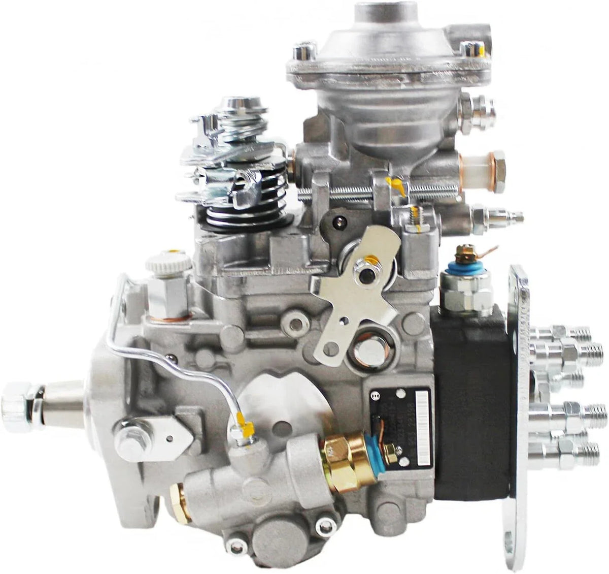 Fuel Injection Pump 0445020005 for Isuzu Duramax LB7 Chevy GMC 6.6L (2001–2004)