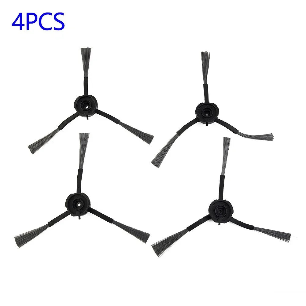 Set of 4 Replacement Side Brushes for T10 Robots (Acc)