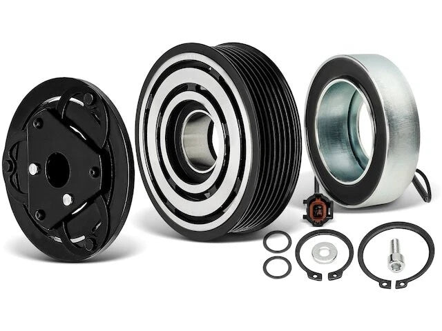A/C Compressor Clutch Kit for Nissan Versa Note (2014–2019) 83371VFMT