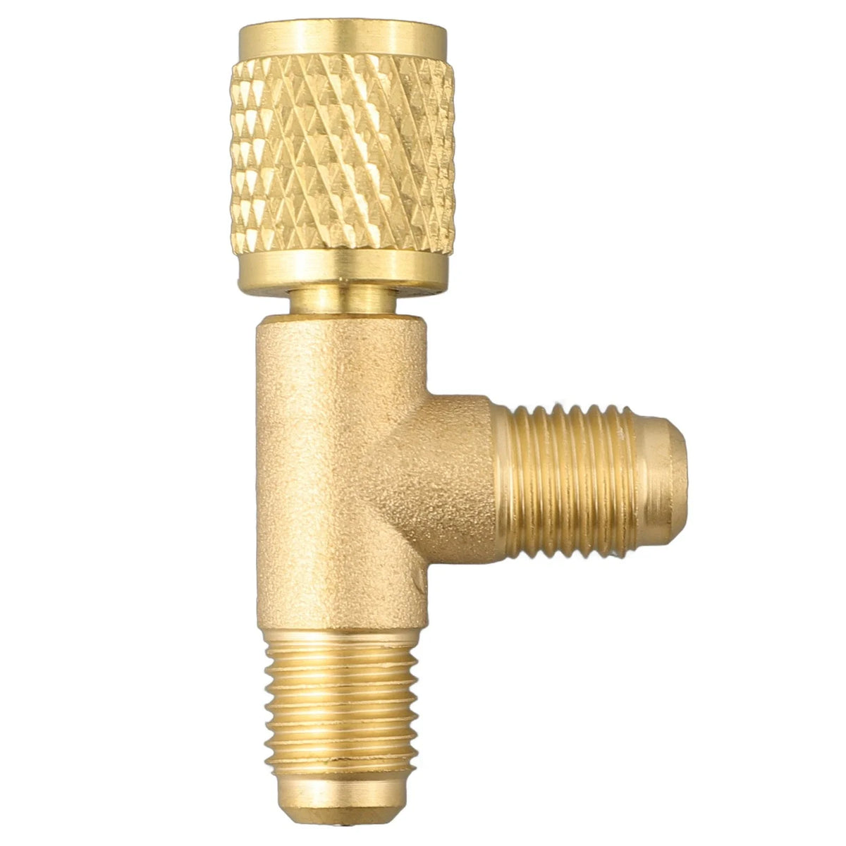 1/4in SAE Quick Connector for R22 R12 R134