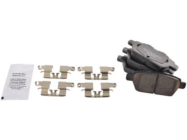 Brake Pad Set for Mazda 6 (2006–2013) 57941MYBQ