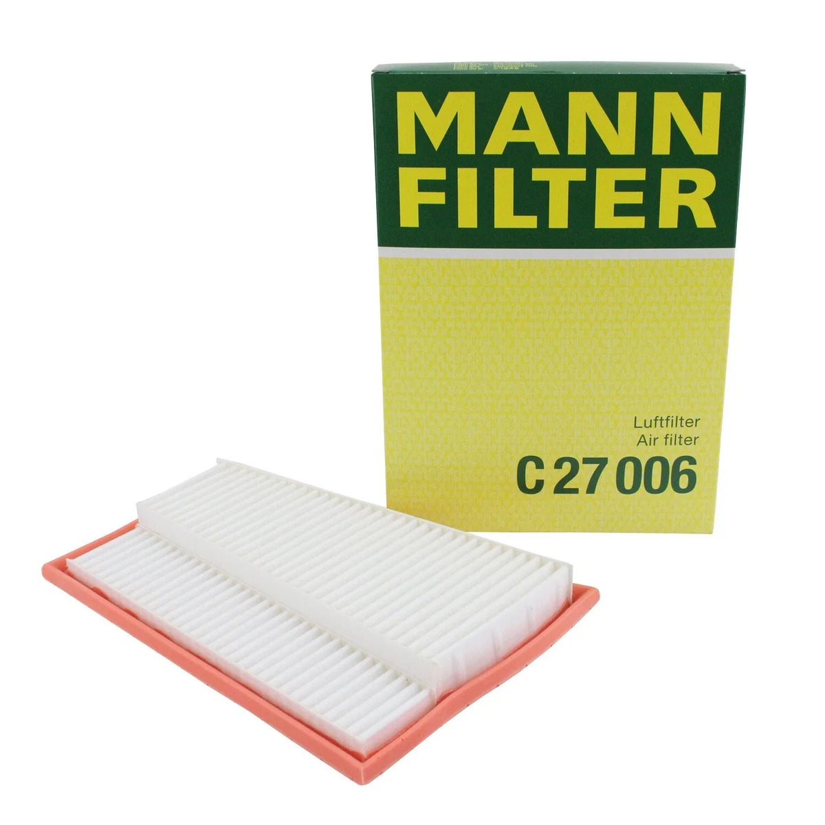 Mann Air Filter for Mercedes GL320 (2007–2008)
