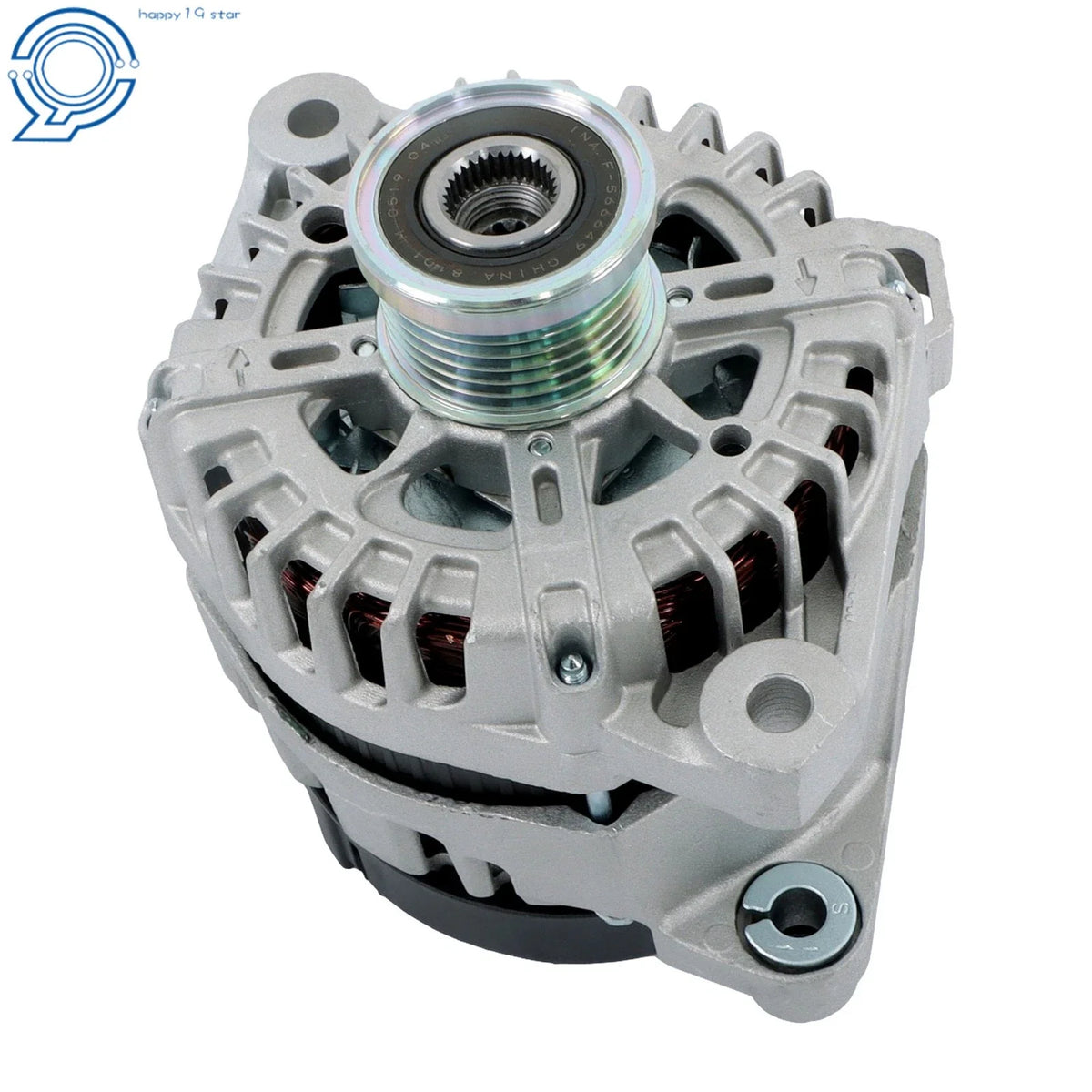 150A Alternator for Hyundai Santa Fe Sport/Kia Optima/Sorento (2013–2016)