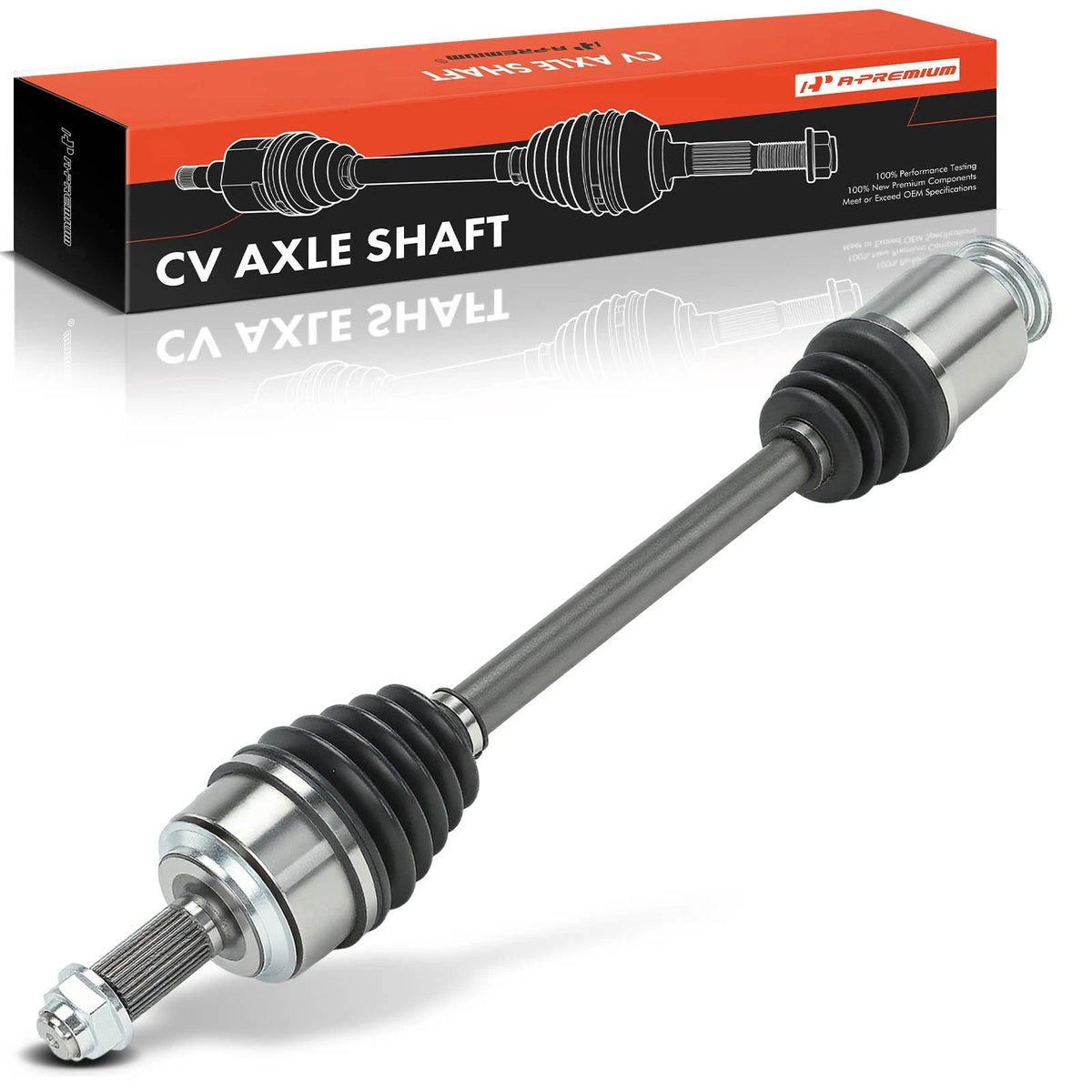 Front Passenger Side CV Axle Assembly for Honda CR-V (2017–2019) 44305TLAA01, NCV36166
