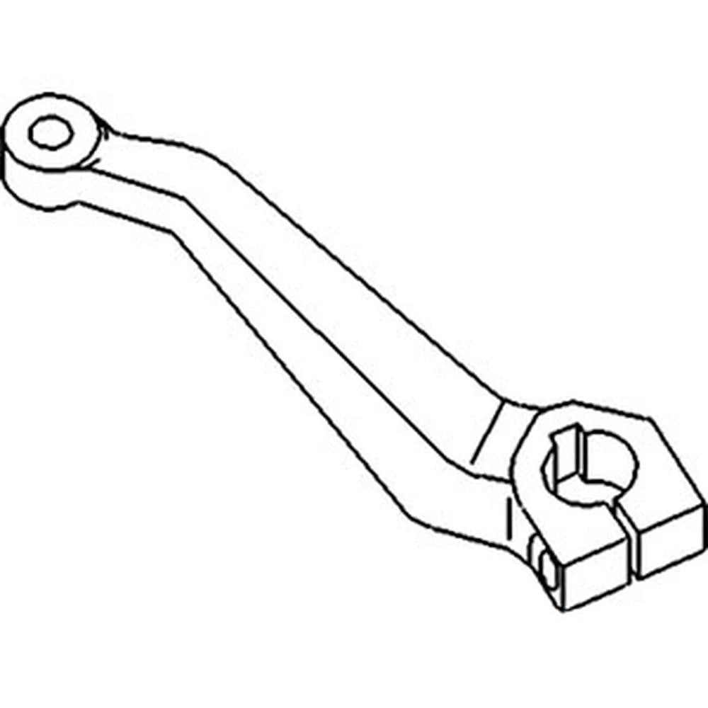 Right Hand Steering Arm for Ford/New Holland Models