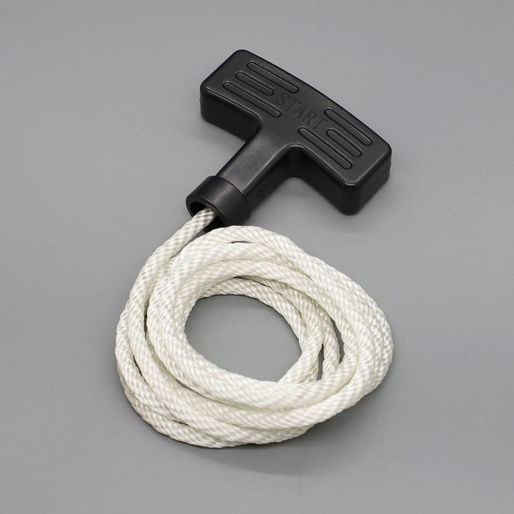 Pull Start Rope & Handle for Honda ATC200E Big Red TRX125 185 (1982–1986)