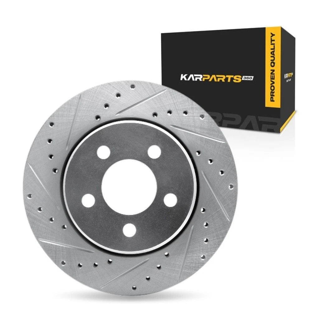 Brake Rotor for Dodge Nitro (2007–2011) ALX-PAU-DF-631-42020L-CLA1