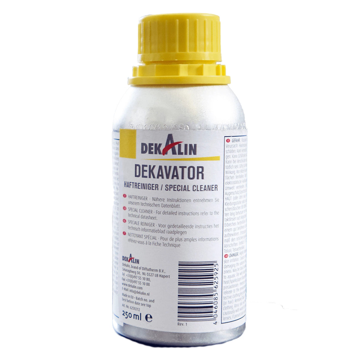 Adhesion Activator Cleaner for Motorhome (6259212)
