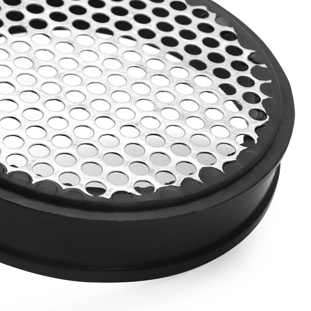 4" Turbo Mesh Guard for - Turbo Filter Air Intake Guard Screen