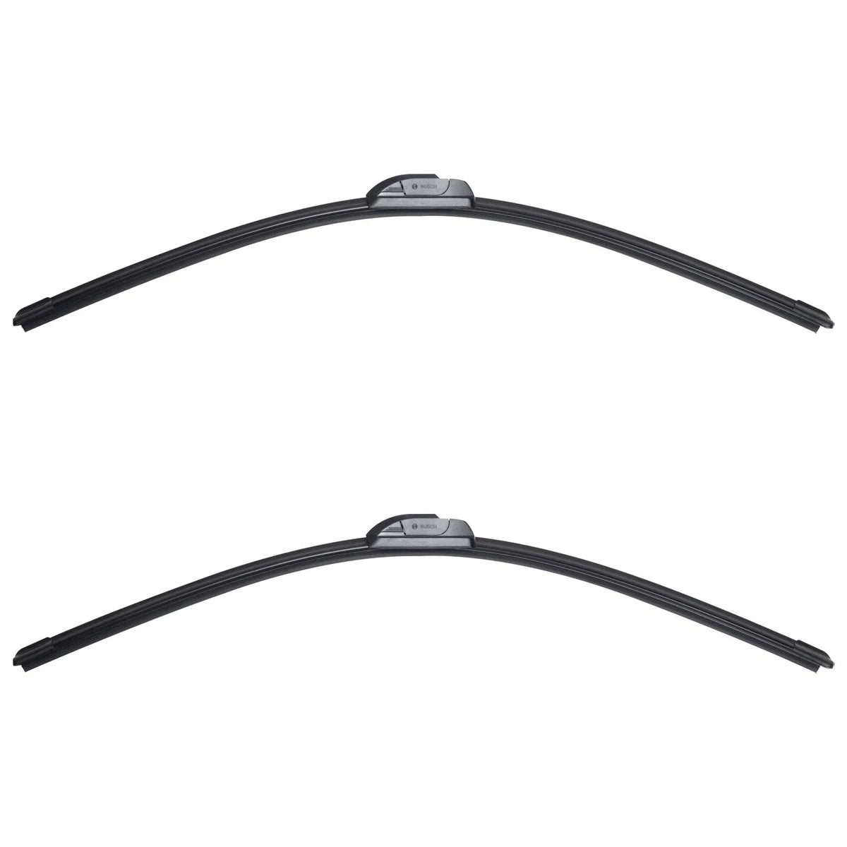 2X Bosch ICON Windshield Wiper Blades for 24" 22"