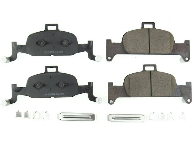 Brake Pad Set Front for Audi A6 Quattro (2019–2025) 63125QBNB