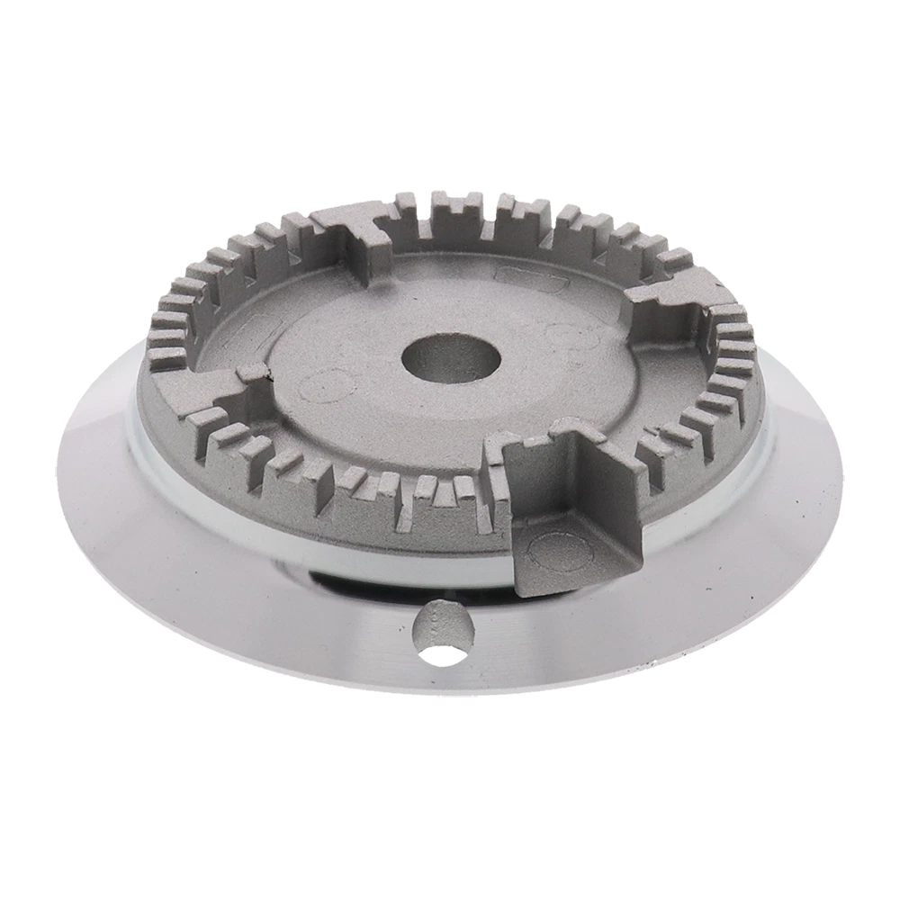 Exact 8286814 Gas Range Stove Cooktop Medium Burner Head for Whirlpool