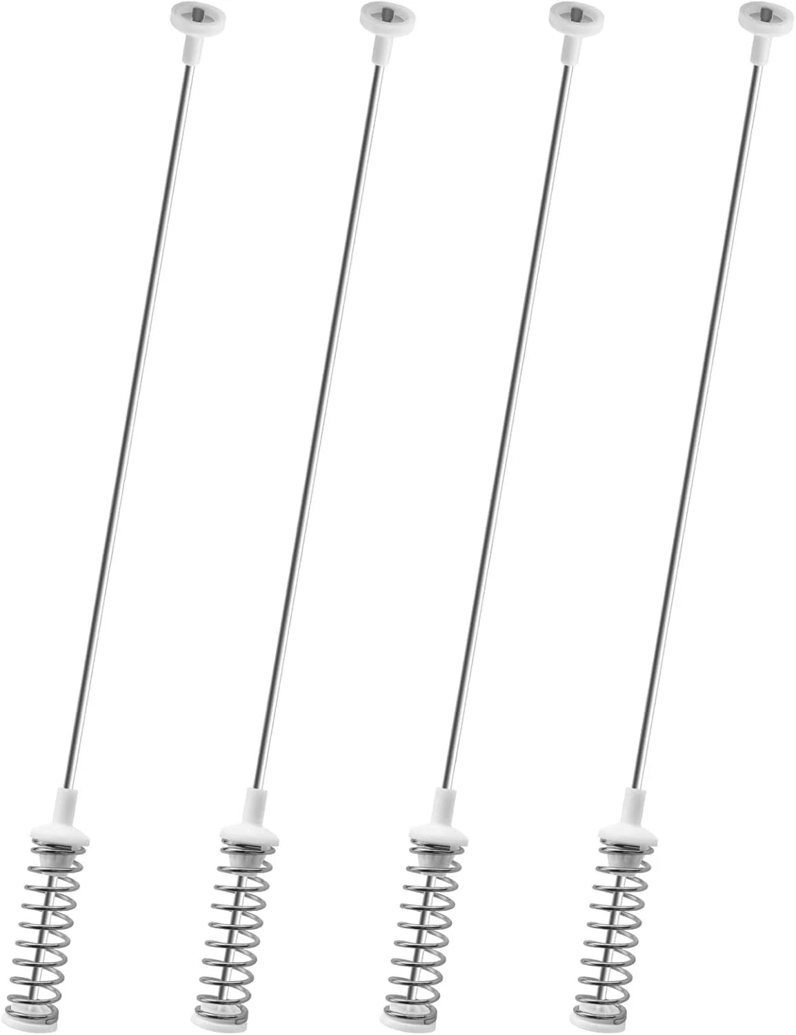 4X Washer Suspension Rods for