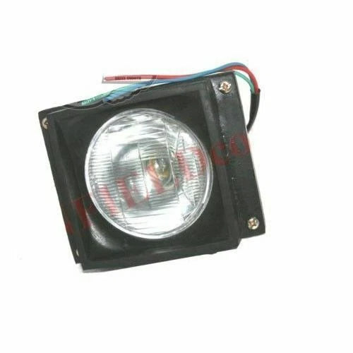 Headlight Headlamp Pair for Mahindra 4505 5005 C4505 E-350 485 Tractor