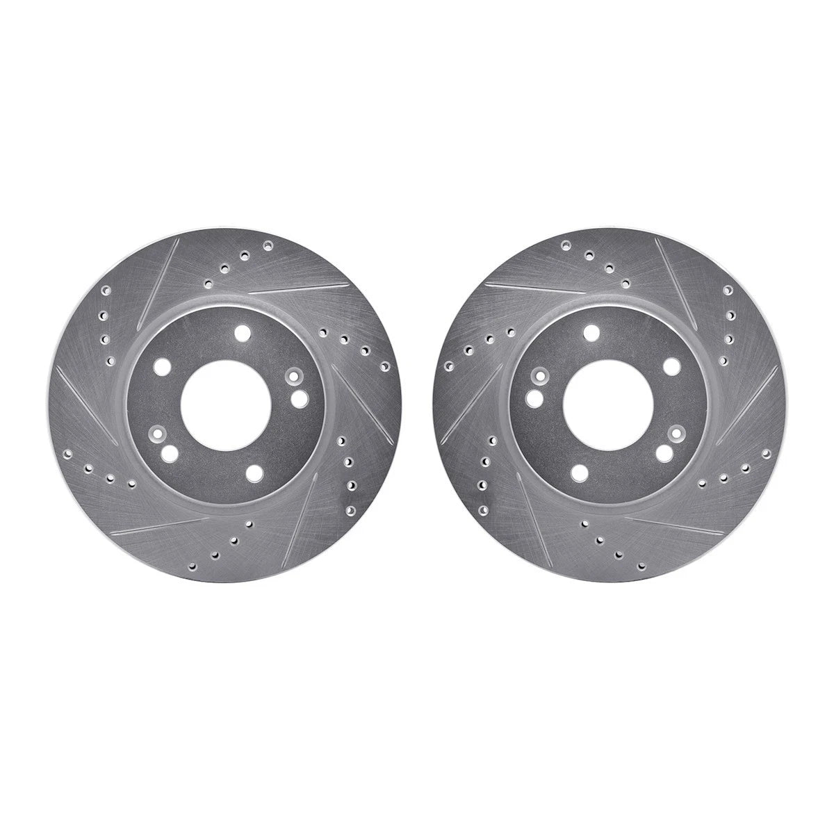2X Brake Discs for Kia Niro (2017–2022) WGPN1-03021