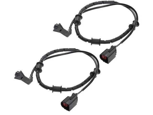 Rear Brake Pad Wear Sensor Kit for Jaguar XJ (2010–2017) JD865MB