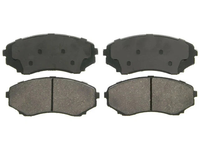 Front Brake Pad Set for Mazda MPV (2002–2006) SQ322TG