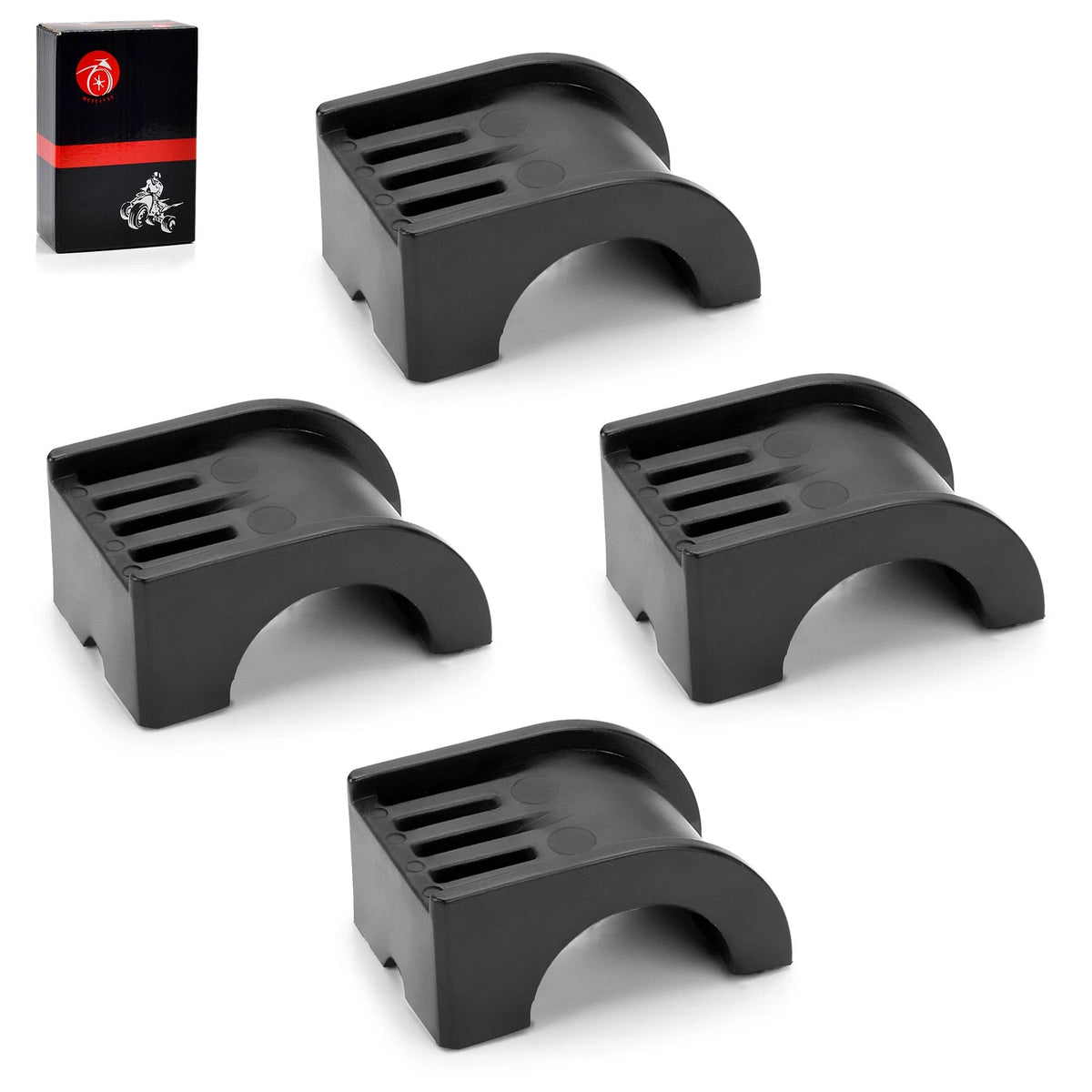 4X Rear Sway Stabilizer Bar Bushing for Polaris General 1000 (2016–2024) 5450606