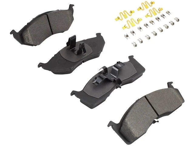 Brake Pad Set for Chrysler Neon (2000–2002) 94292DQGP