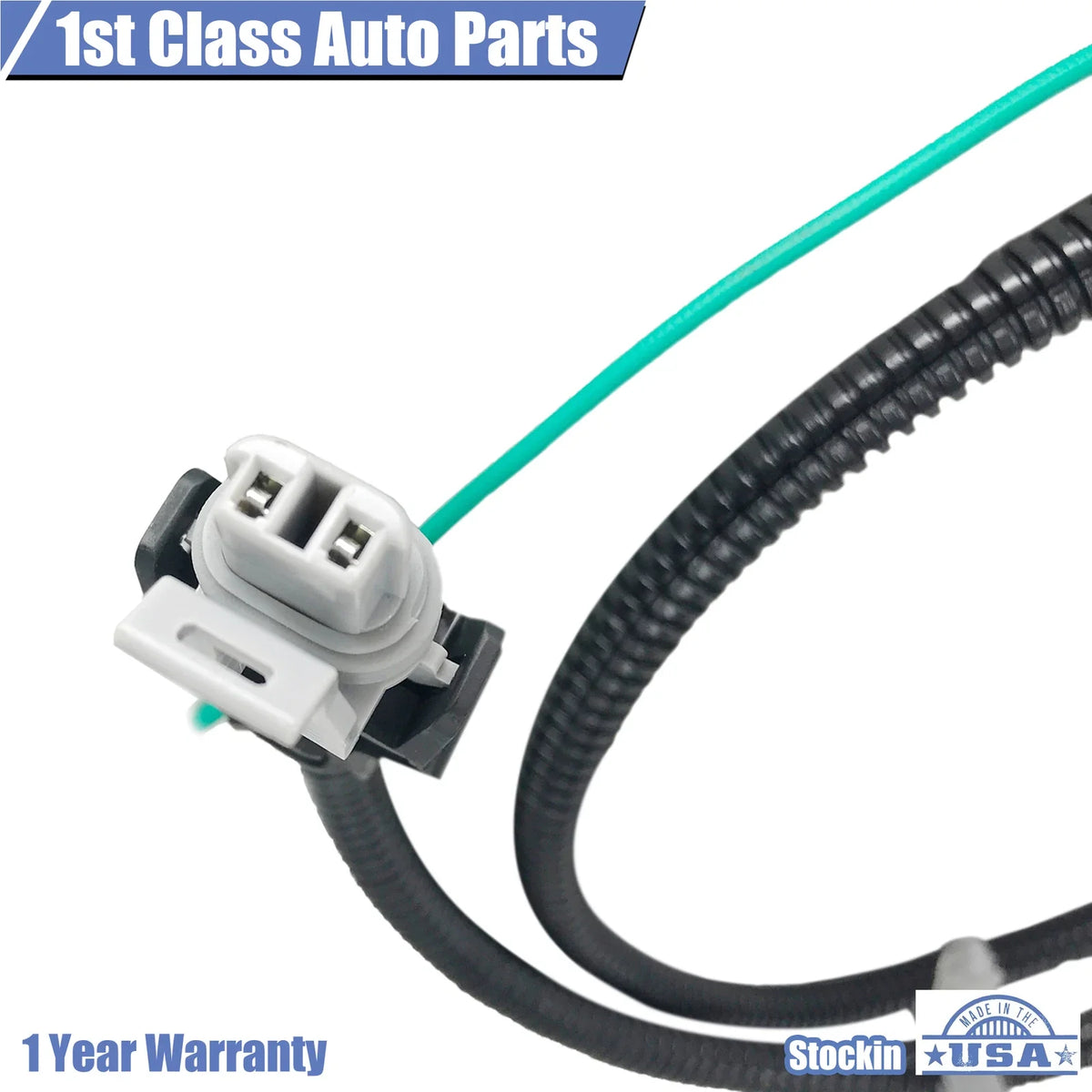 Front Right ABS Speed Sensor Wiring Harness for Achieva Malibu Maxx (2000–2005)