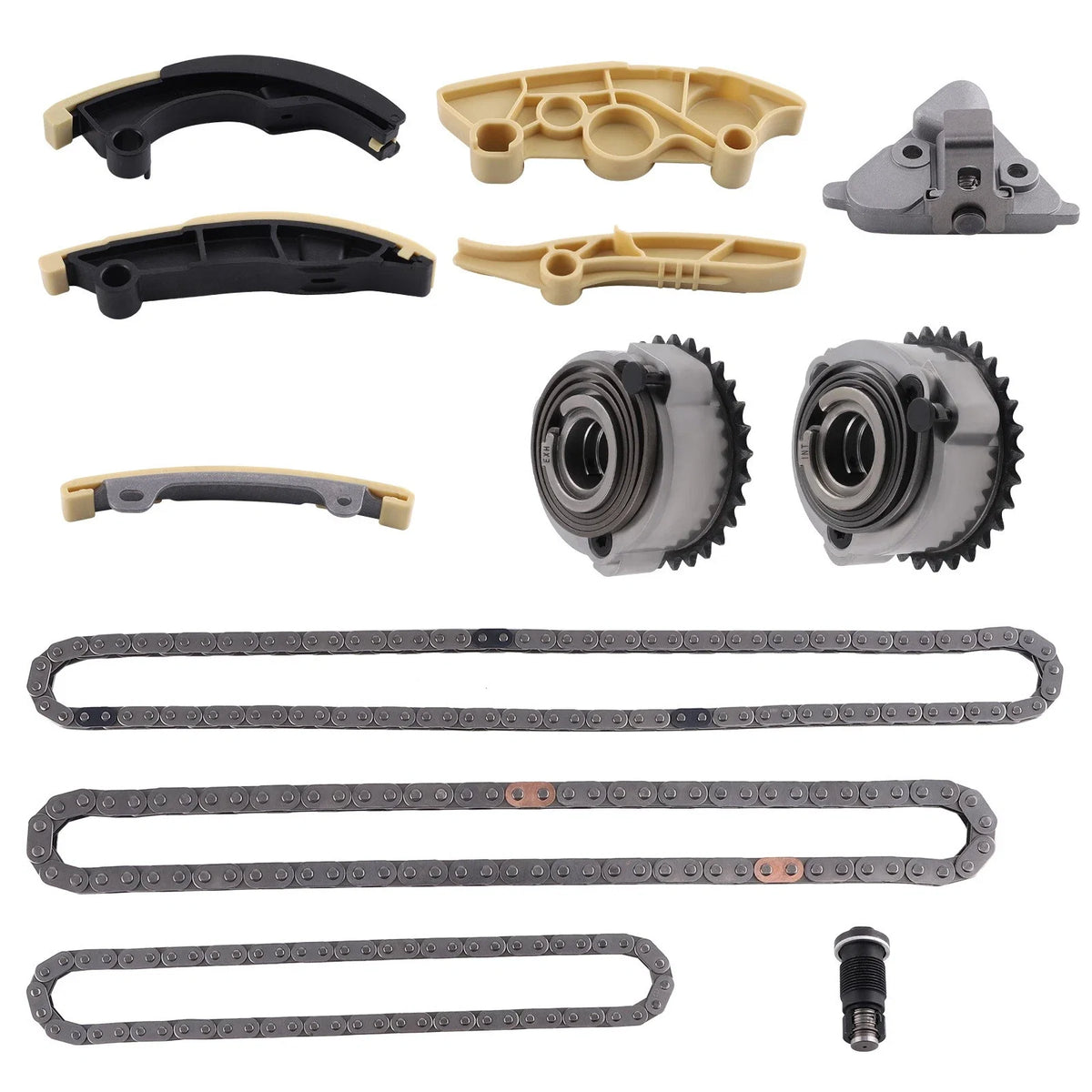 Timing Chain Set for Land Rover F-Pace 2.0L (2018–2023) H4P36M288B2C
