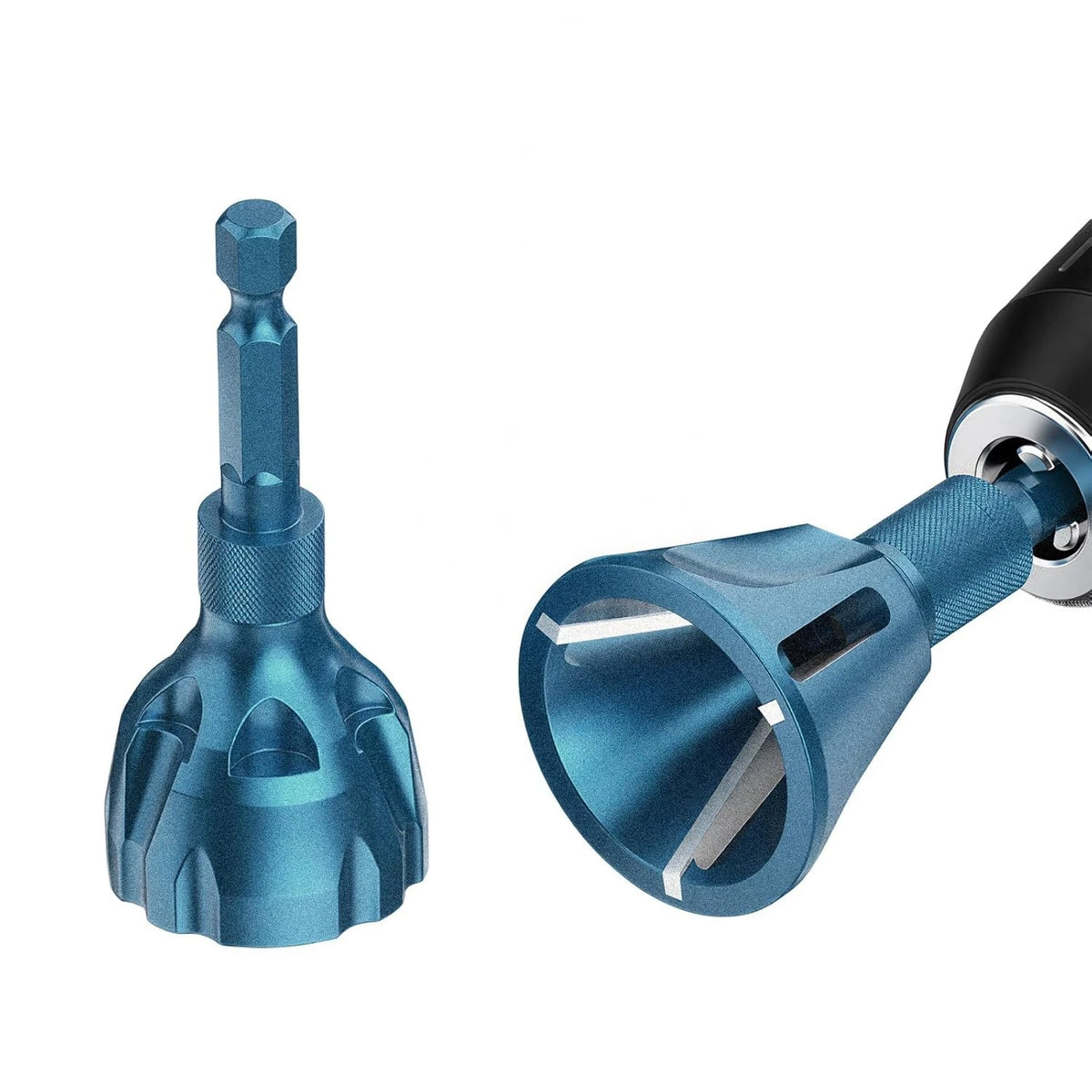Multi-Size Thread Deburring Tool for Automotive Applications (3-25/3-20mm)