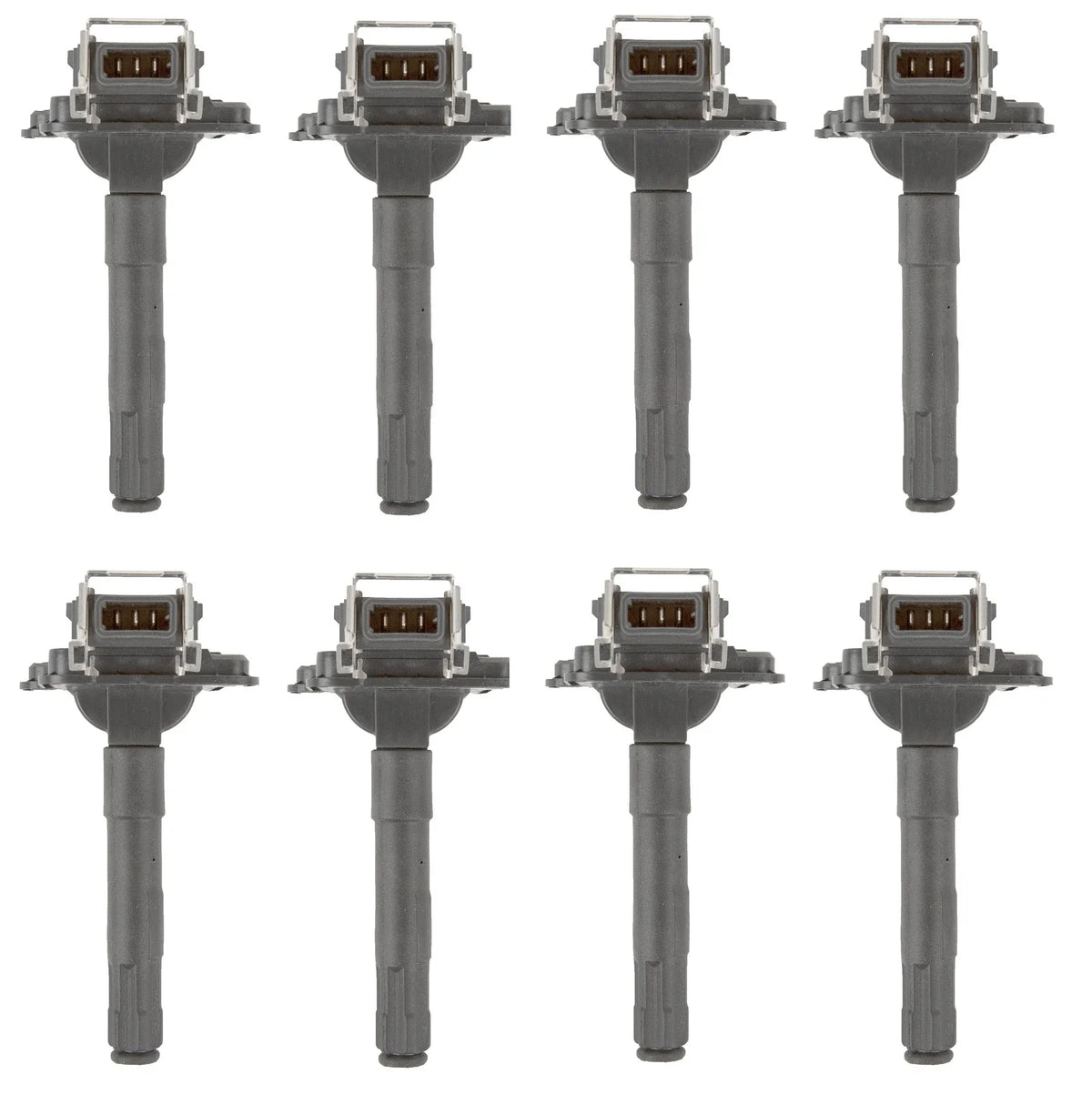 Set of 8 Delphi Direct Ignition Coils for Audi A8 Quattro (1997–1999)