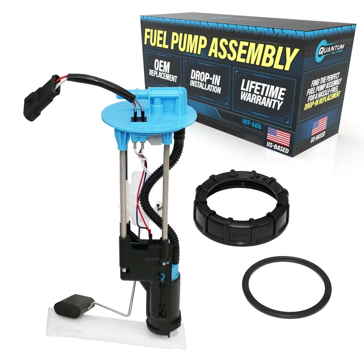 Fuel Pump Module for Polaris Sportsman 450 (2017–2022)