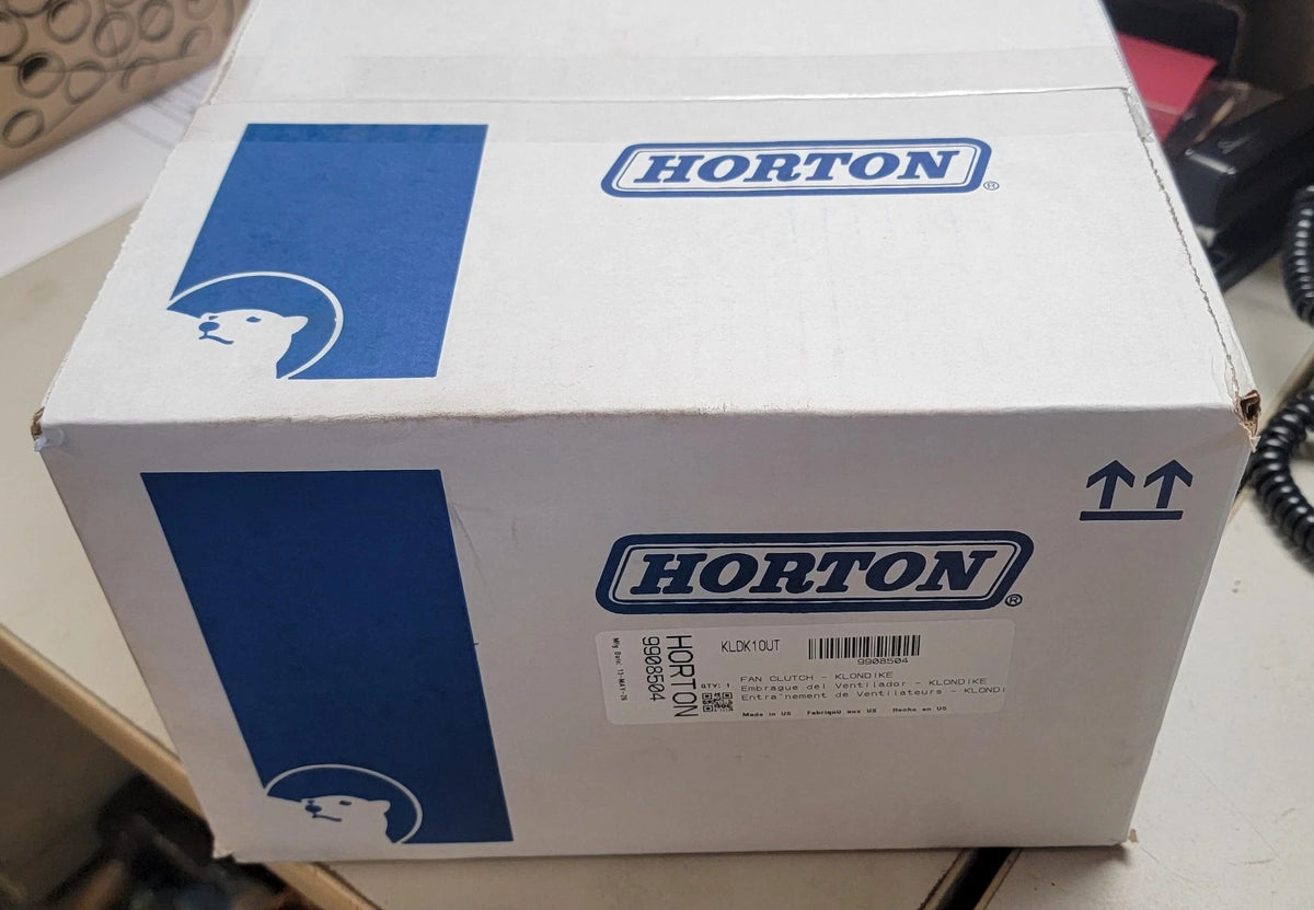 Dual Pilot Fan Clutch for Horton (9908504)
