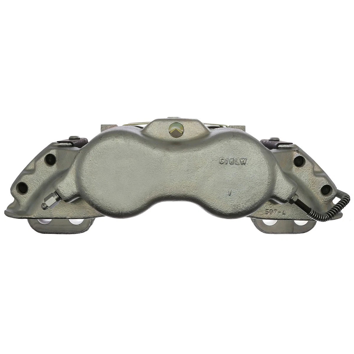 AC Delco Brake Caliper for Chevy (2006–2018) 18FR2497N