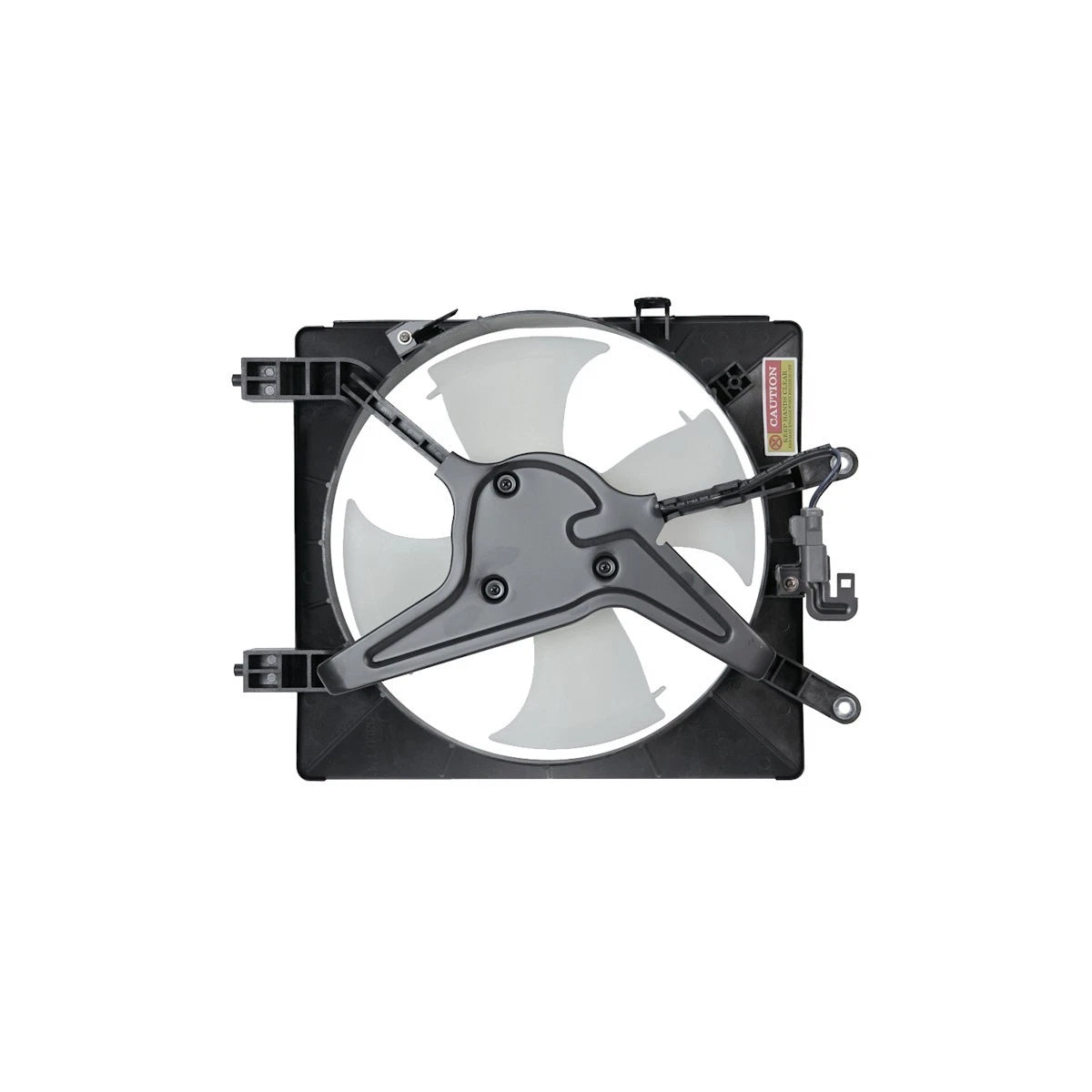 GPD Cooling Fan Assembly for Honda Civic (2001–2005) 2811379