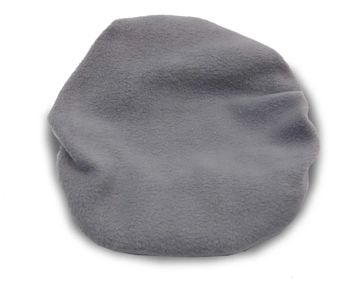 Console Lid Armrest Cover for Honda HR-V (2016–2020) Gray Fleece
