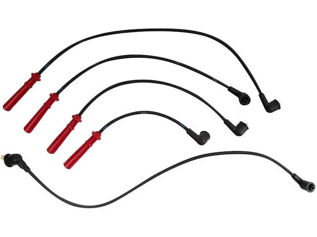 Spark Plug Wire Set for Nissan Pickup (1995–1996) 38579DXCQ