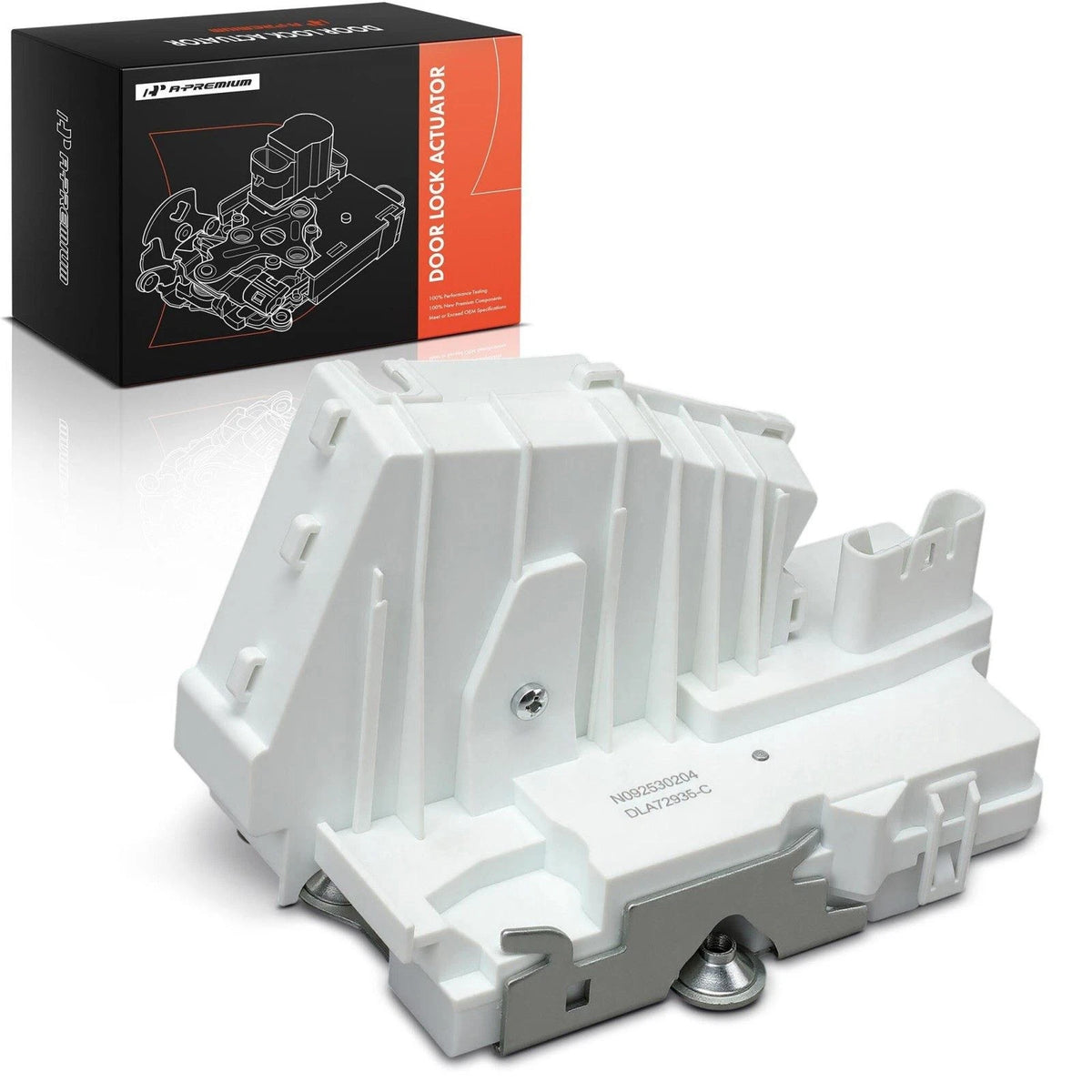 Front Left Door Lock Actuator for Mercedes-Benz W164 ML350 ML500 (2007–2009)