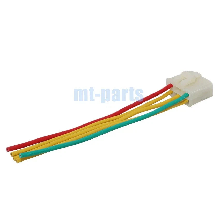 Rectifier Regulator Connector Plug for Aprilia Mojito 125/Scarabeo 200 (2003–2007)