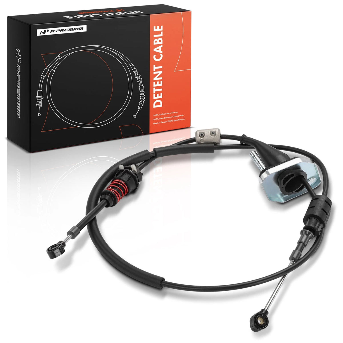 Auto Trans Gear Shift Control Cable for Dodge Dakota (2001) - 52107700AE