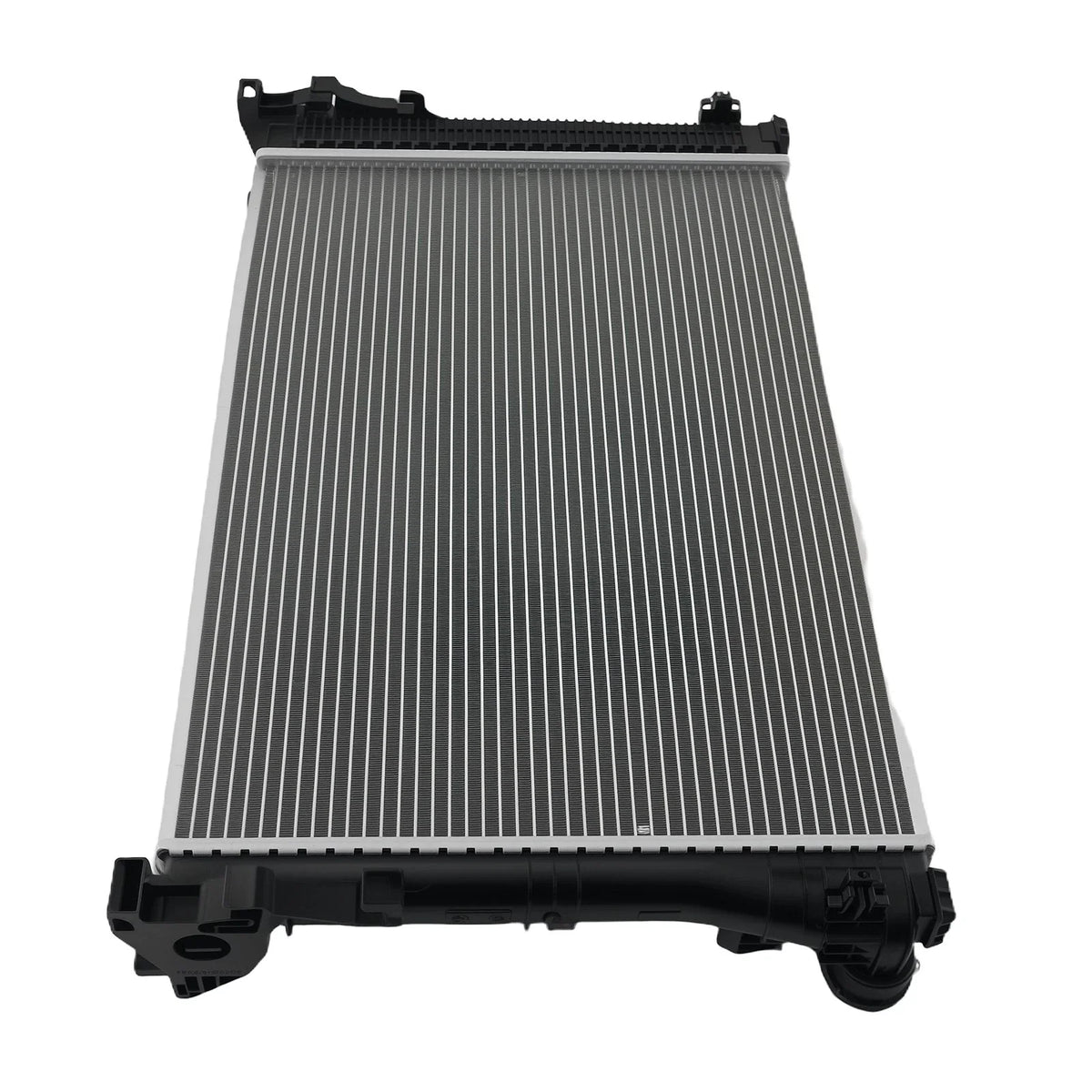 Aluminum Radiator for Mercedes-Benz E250 W212 Bluetec 2014–2016
